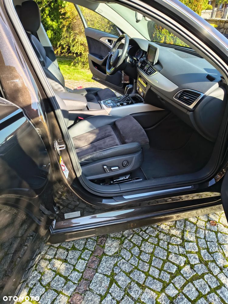 Audi A6 Avant - 31