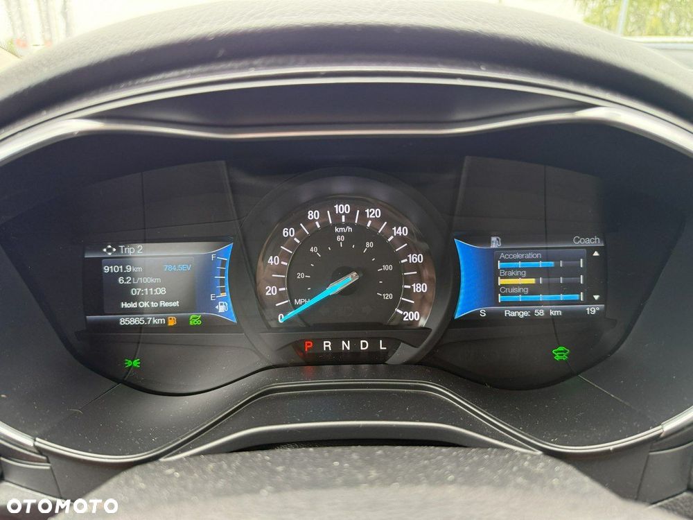 Ford Mondeo - 16