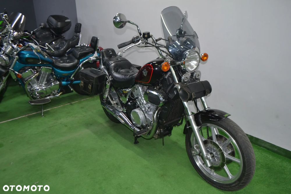 Kawasaki VN - 8