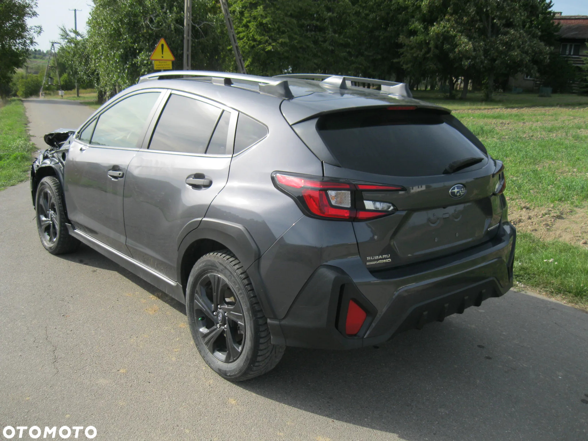 Subaru Crosstrek - 11