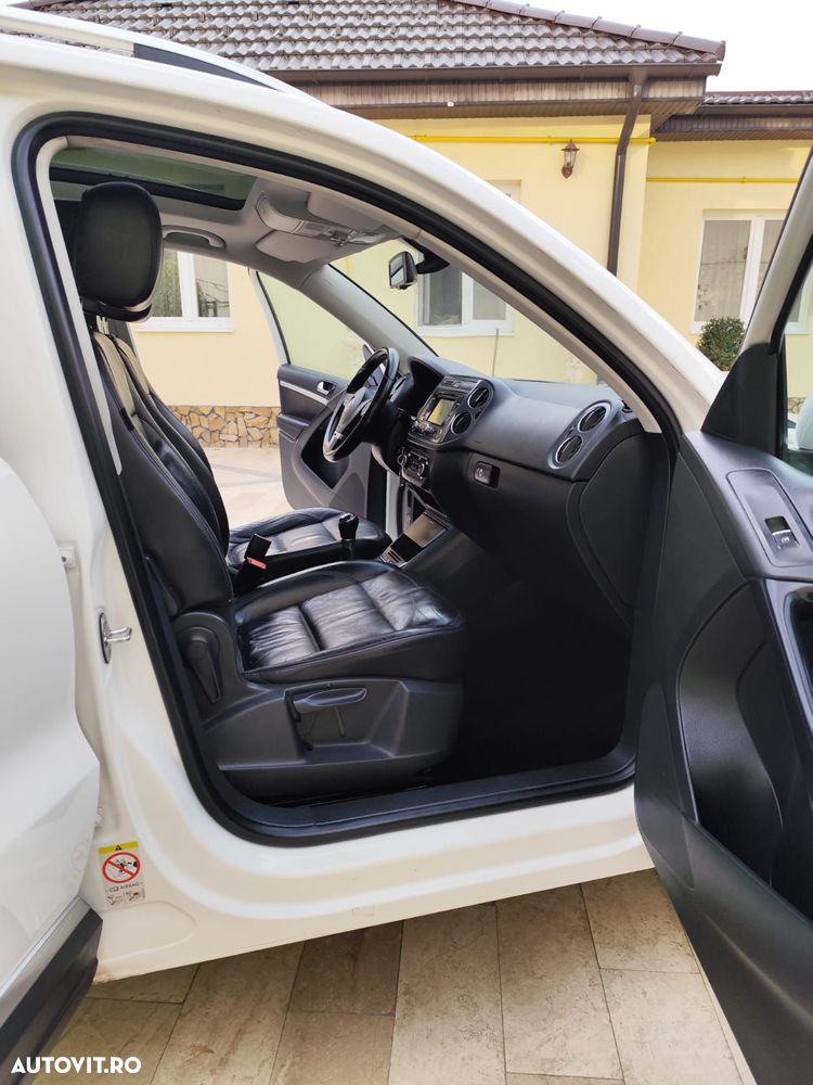 Volkswagen Tiguan - 7
