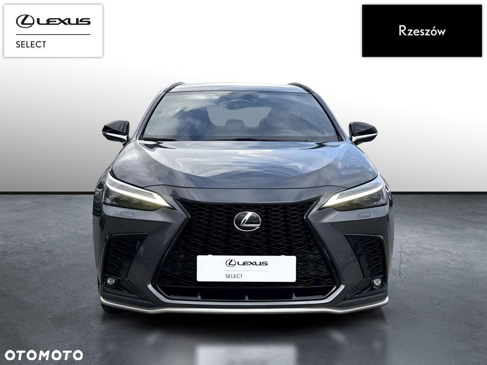 Lexus NX 350h F Sport AWD - 8