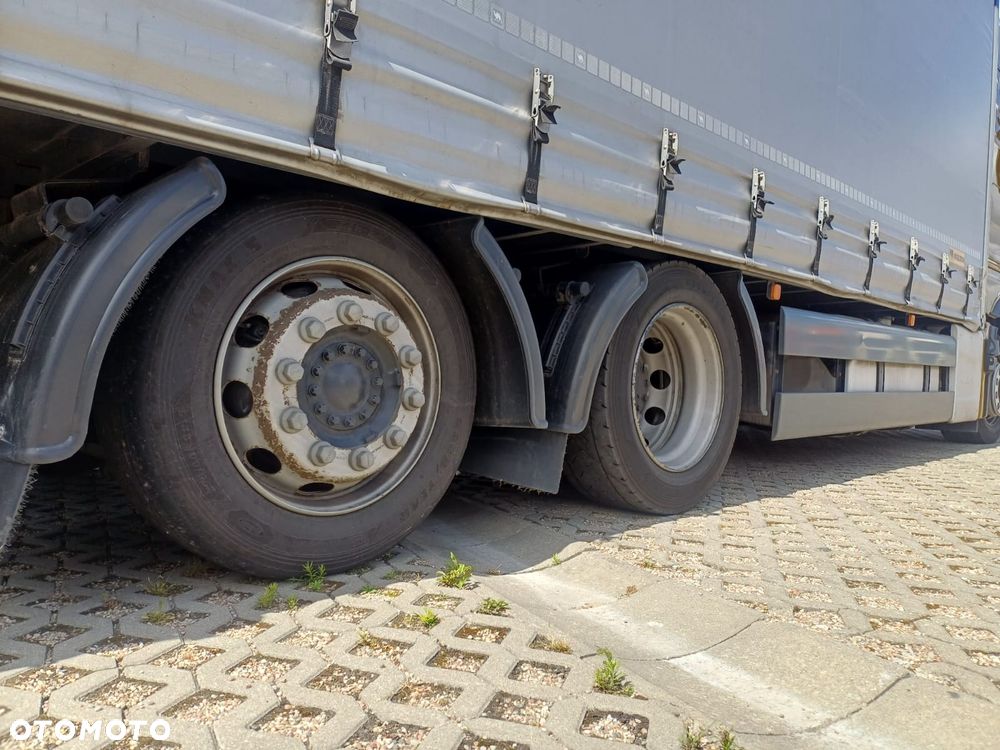 MAN TGX 26.510 6x2-2 LL CH - ZESTAW - 4