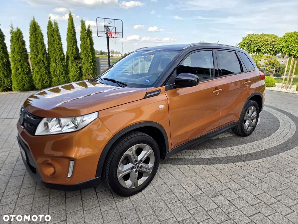 Suzuki Vitara - 12