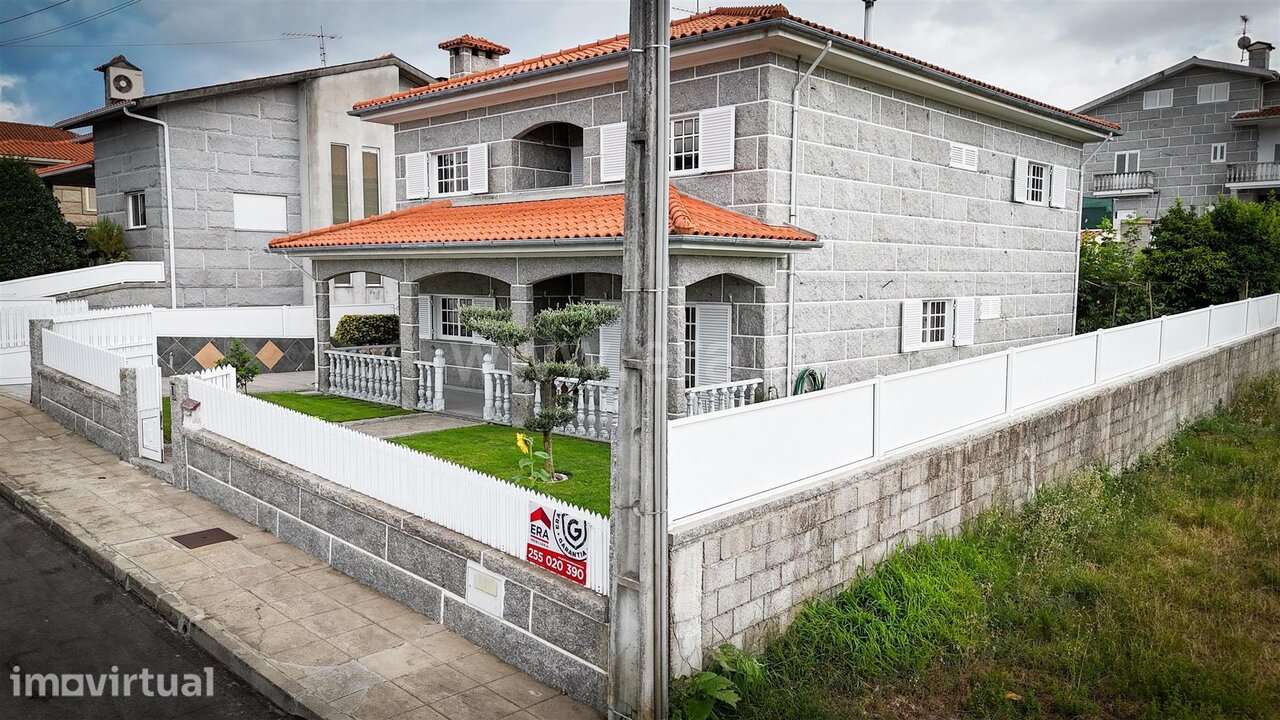 Moradia T4 / Marco de Canaveses, Vila Boa do Bispo - Grande imagem: 5/20