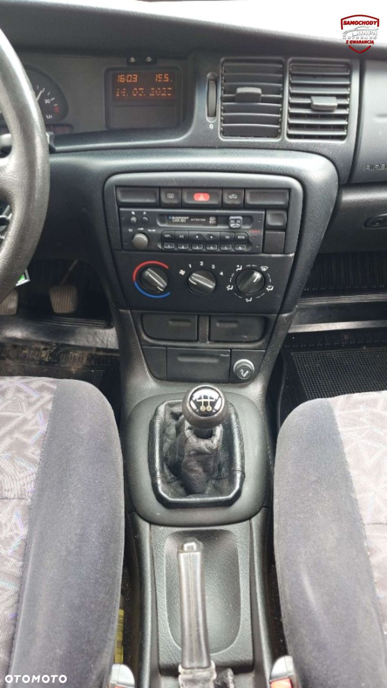 Opel Vectra - 21