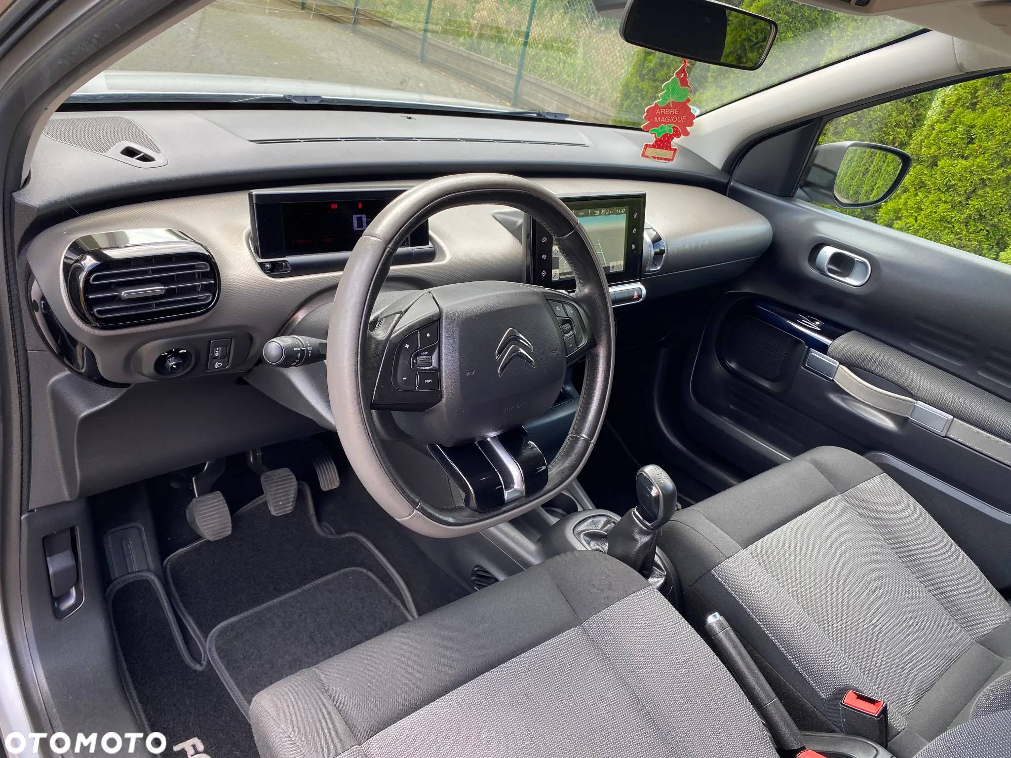 Citroën C4 Cactus 1.2 PureTech Feel Edition - 14