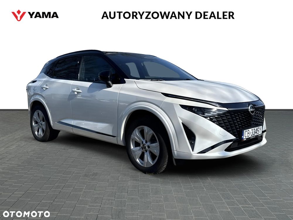 Nissan Qashqai 1.3 DIG-T MHEV N-Design Xtronic - 7