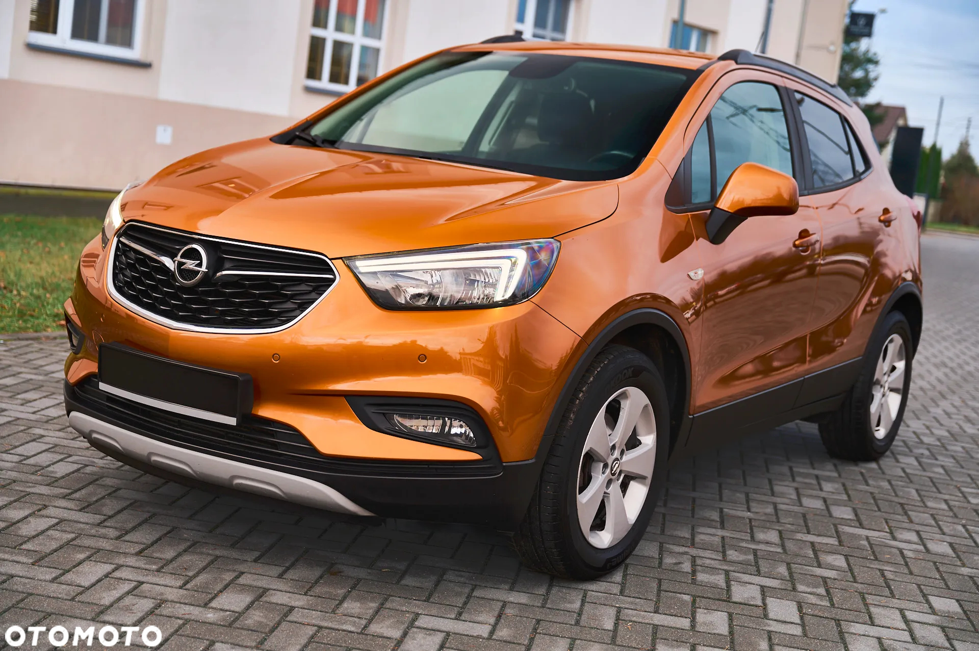 Opel Mokka 1.6 CDTI ecoFLEX Start/Stop Innovation - 7