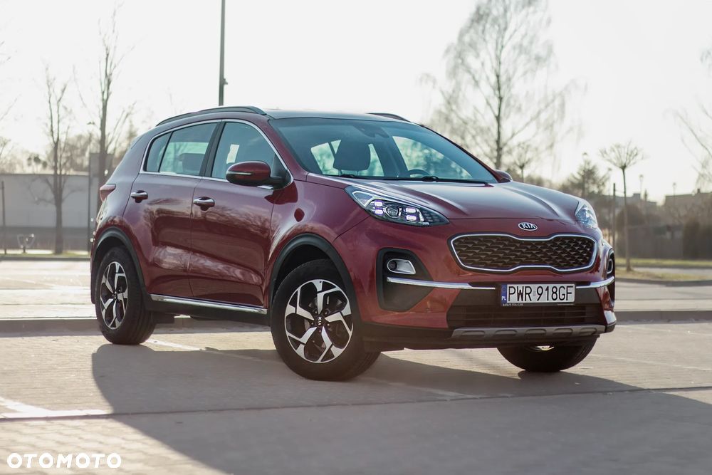 Kia Sportage 1.6 GDI 2WD VISION - 2