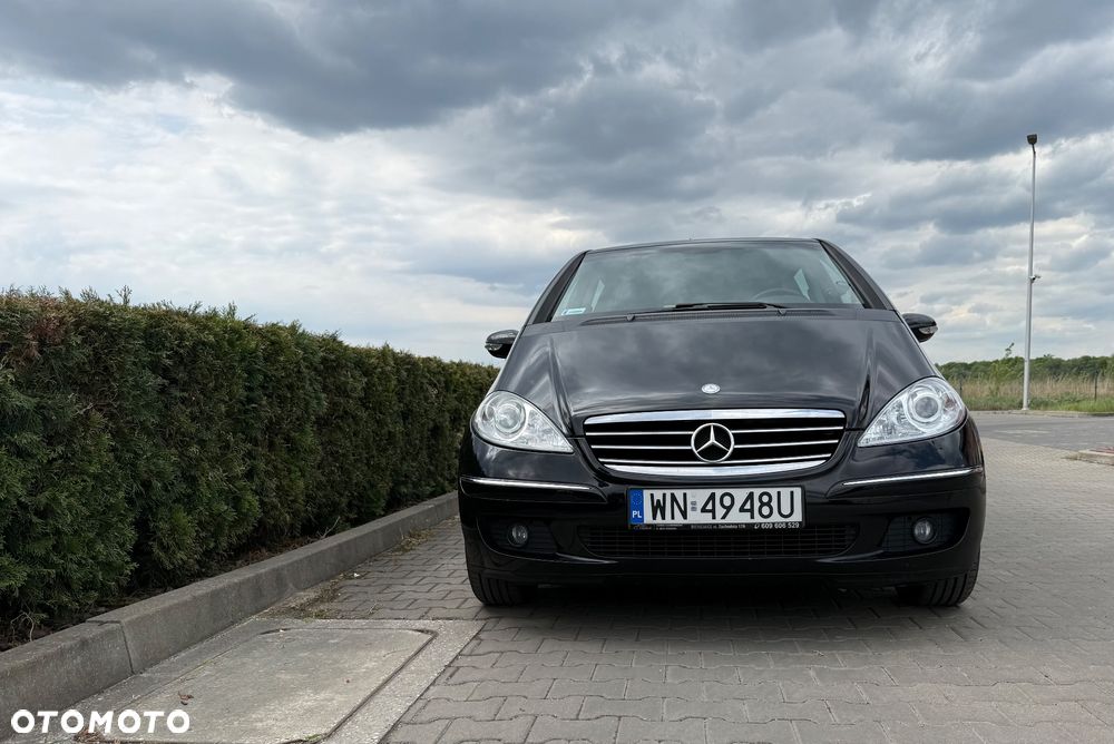 Mercedes-Benz Klasa A 150 Avantgarde - 4