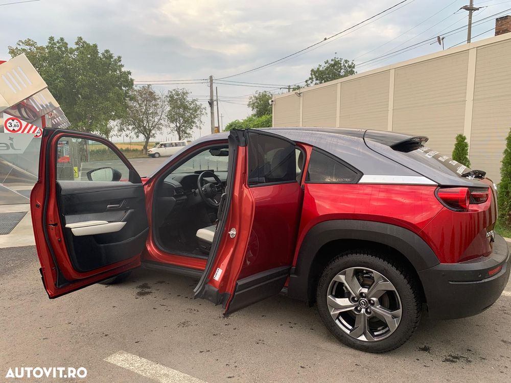 Mazda MX-30 e-Skyactiv EV Exclusive-Line - 1