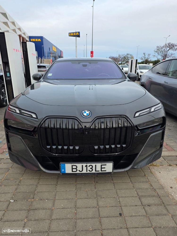 BMW i7 xDrive60 Pack Desportivo M Pro - 21
