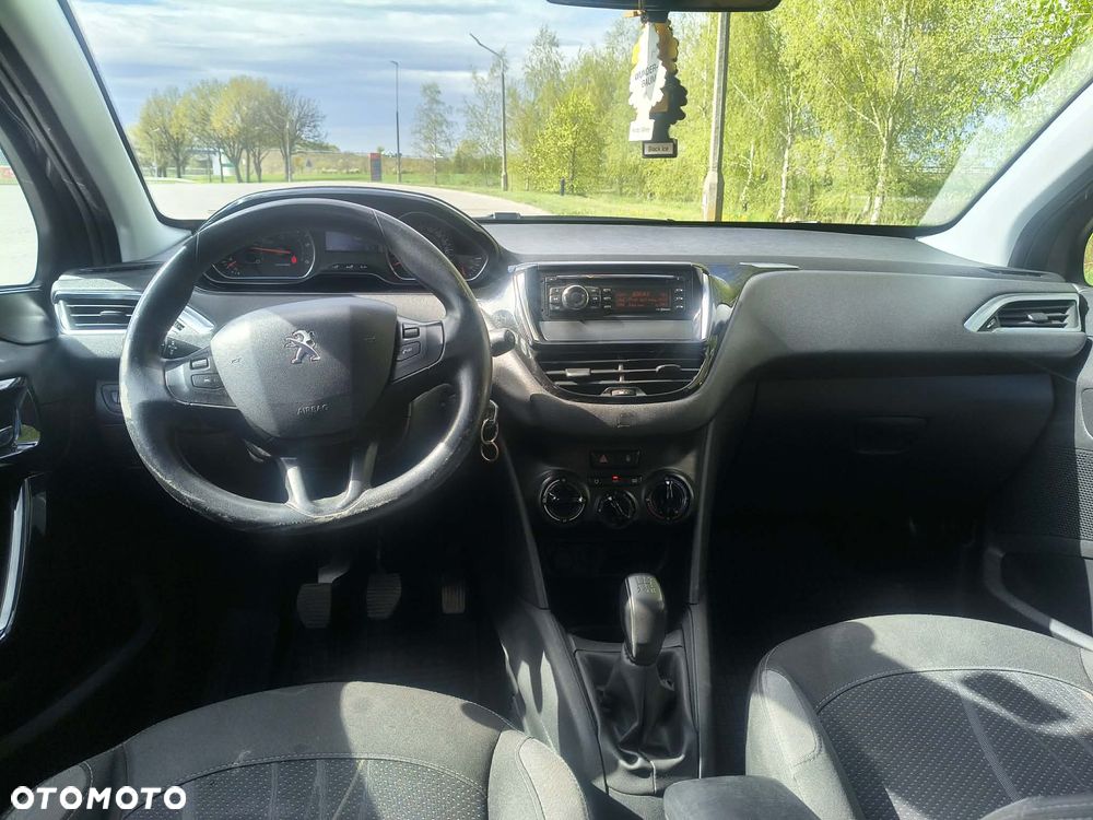 Peugeot 208 1.4 HDi Active - 10