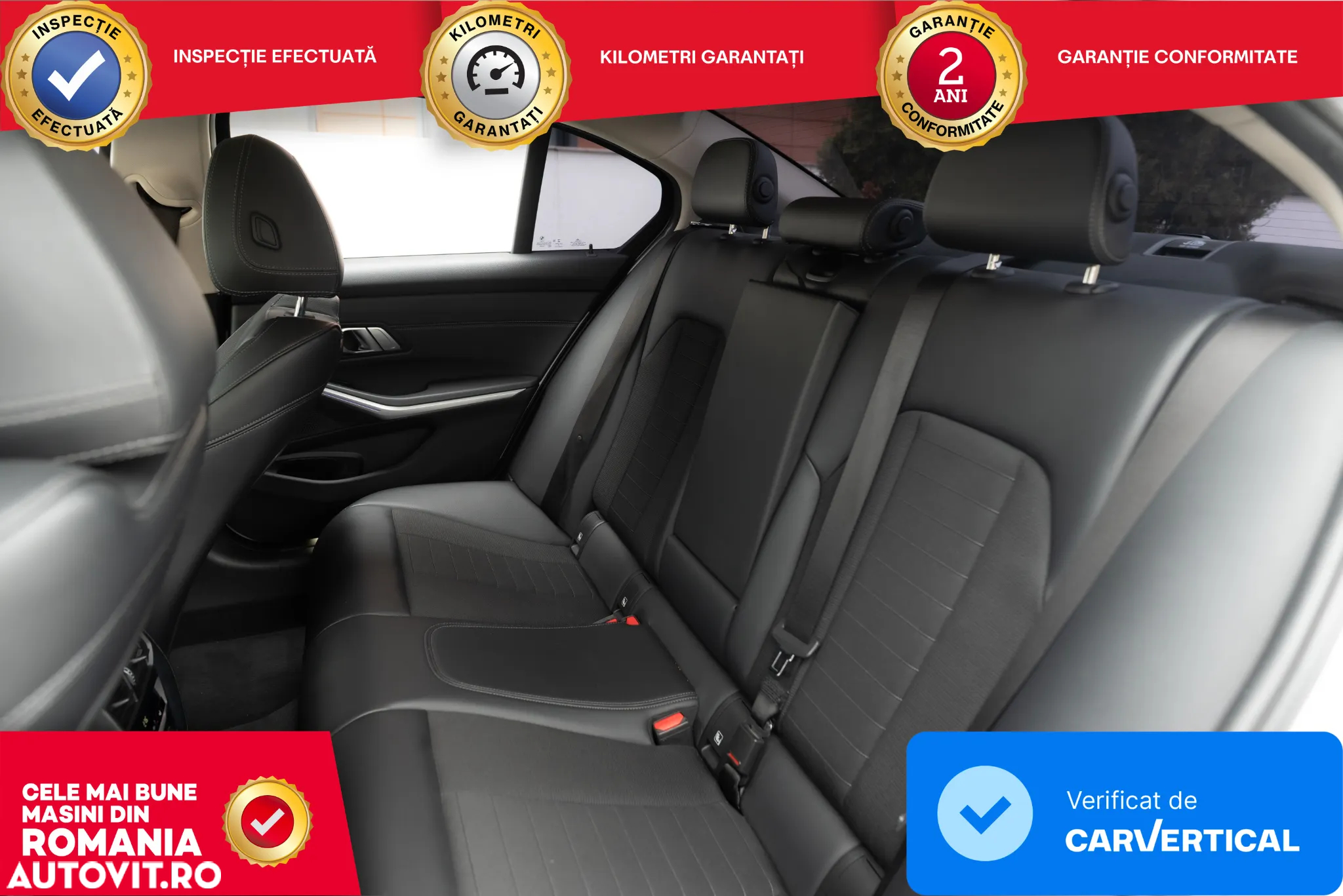 BMW Seria 3 330i Aut. M Sport - 25