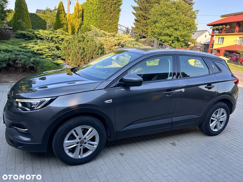Opel Grandland X 1.5 D Start/Stop Business Edition - 1
