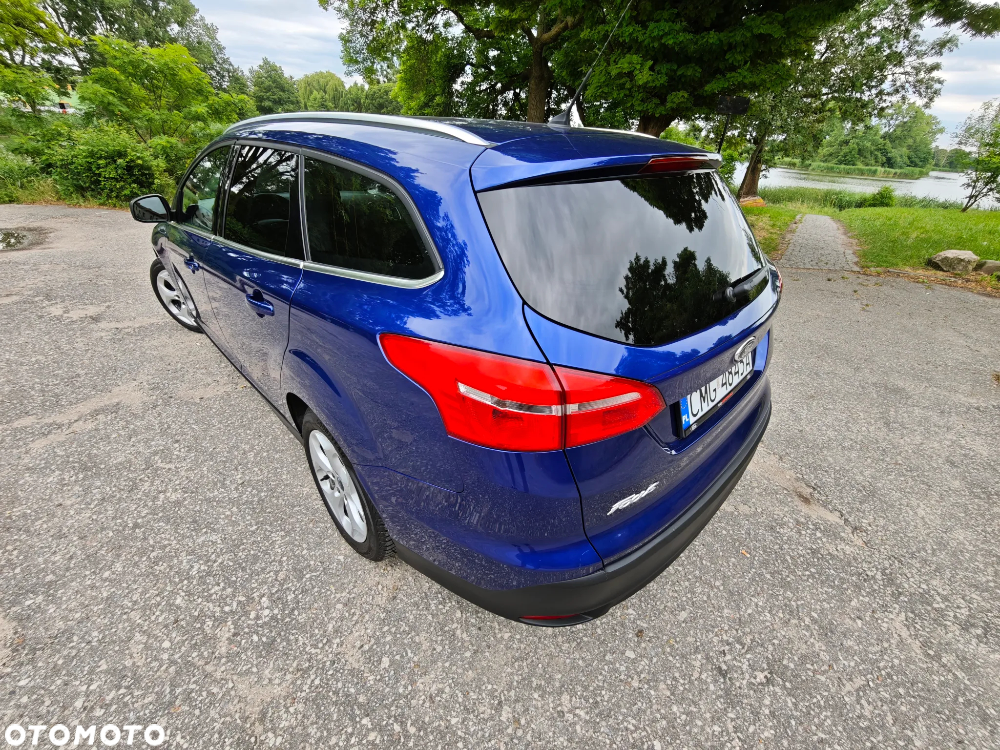 Ford Focus 1.5 TDCi ECOnetic 88g Start-Stopp-System Titanium - 10