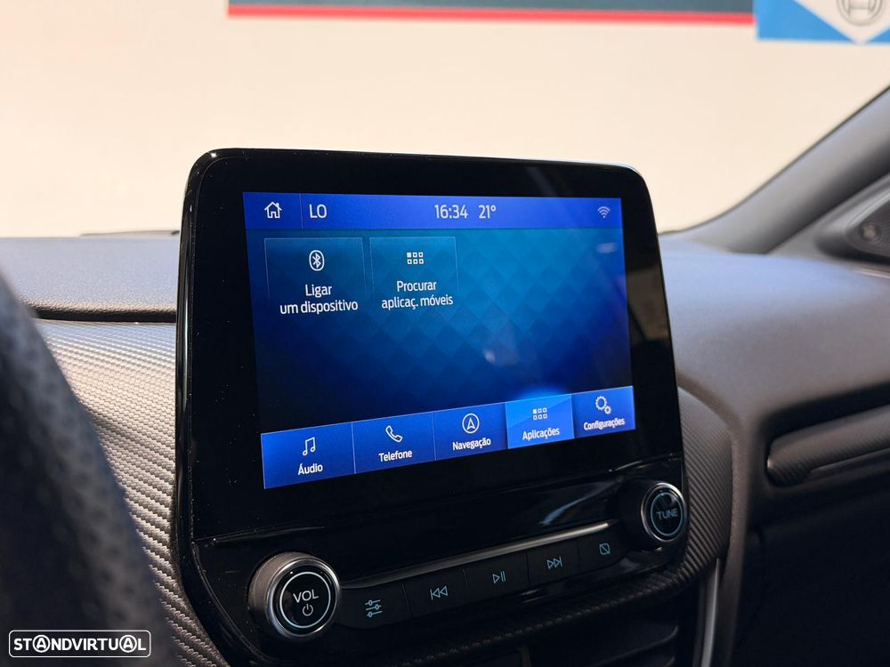 Ford Puma 1.0 EcoBoost MHEV ST-Line X Aut. - 32
