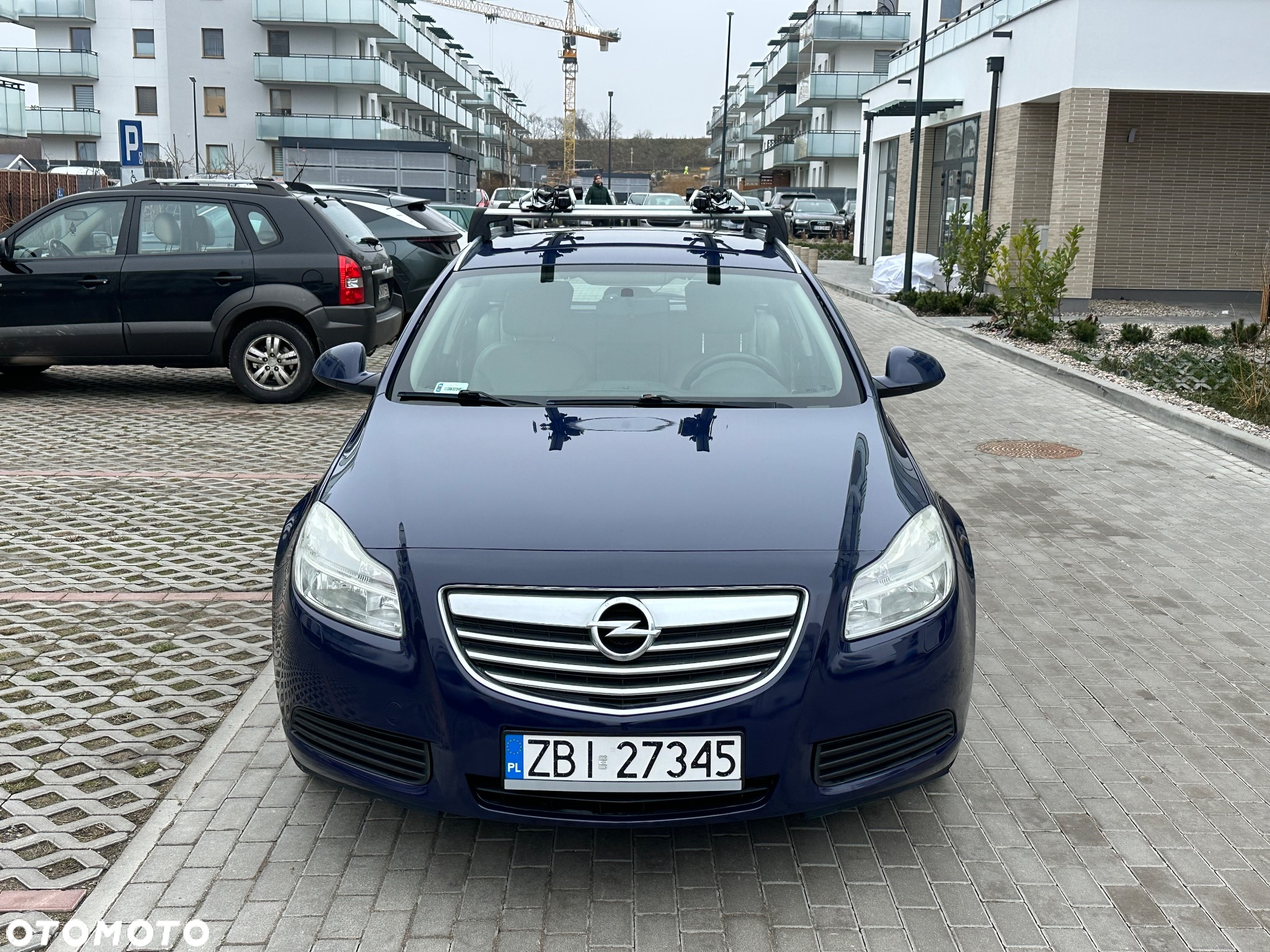 Opel Insignia 2.0 CDTI Active - 2