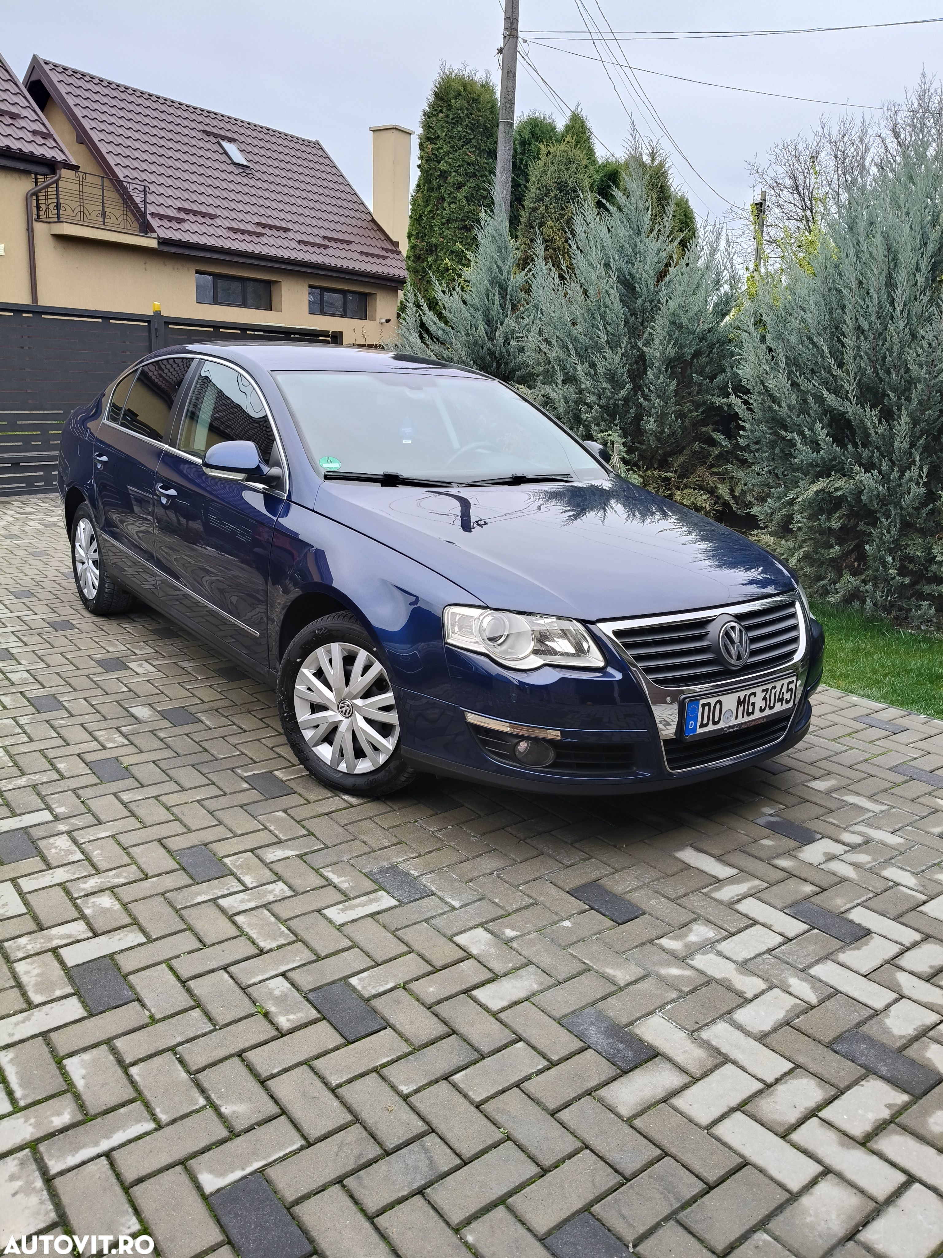 Volkswagen Passat 2.0 TDI Comfortline - 1