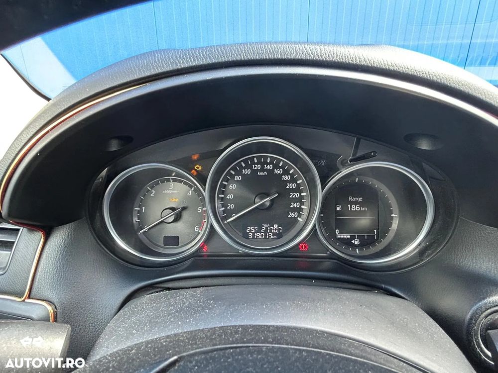 Mazda CX-5 - 4