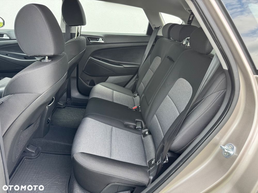 Hyundai Tucson 1.6 CRDi 48V-Hybrid 2WD DCT Prime - 17