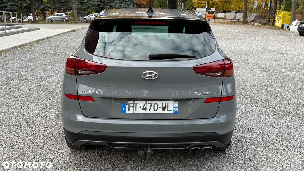 Hyundai Tucson 2019 photo 5