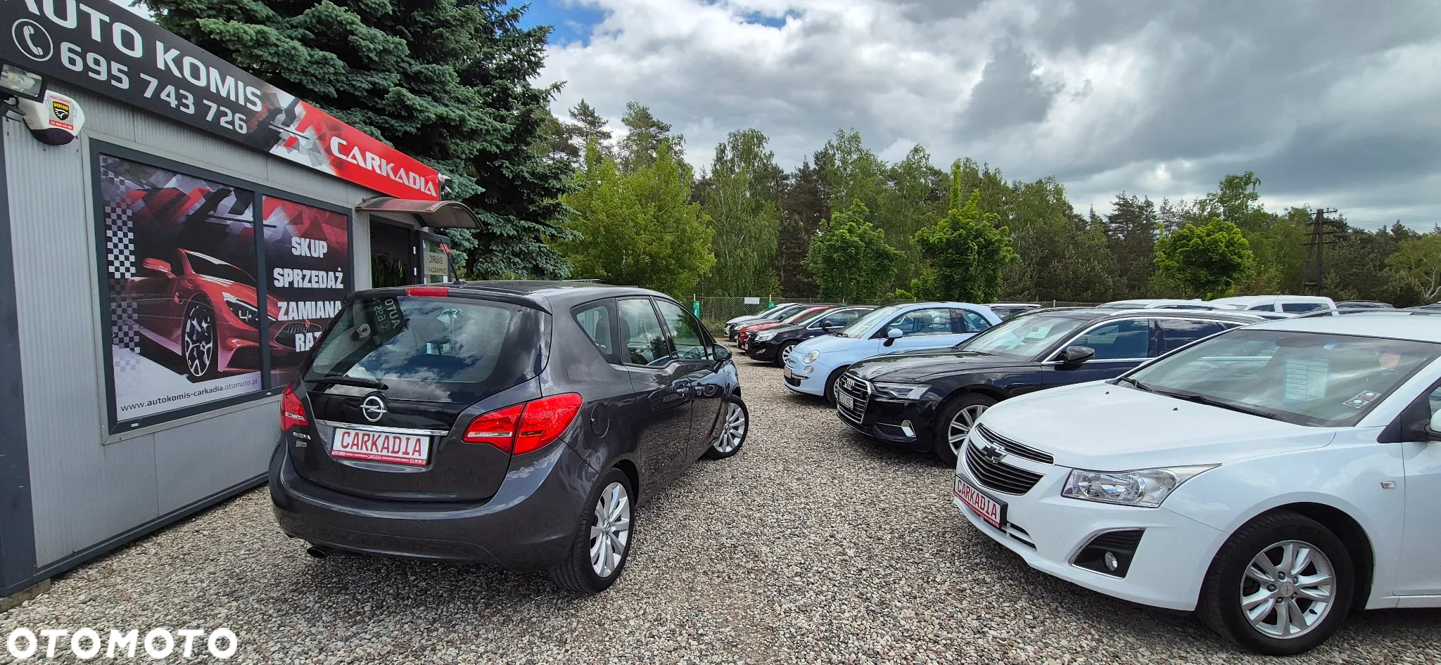 Opel Meriva 1.4 T Cosmo - 32