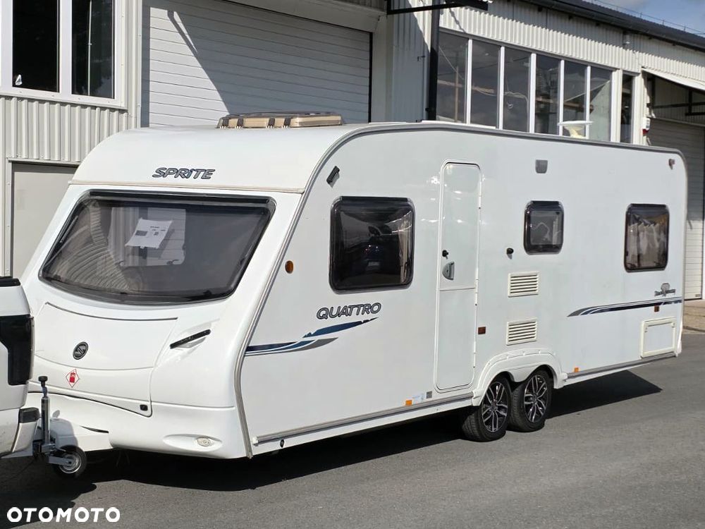 SWIFT Sprite Quatro - 16