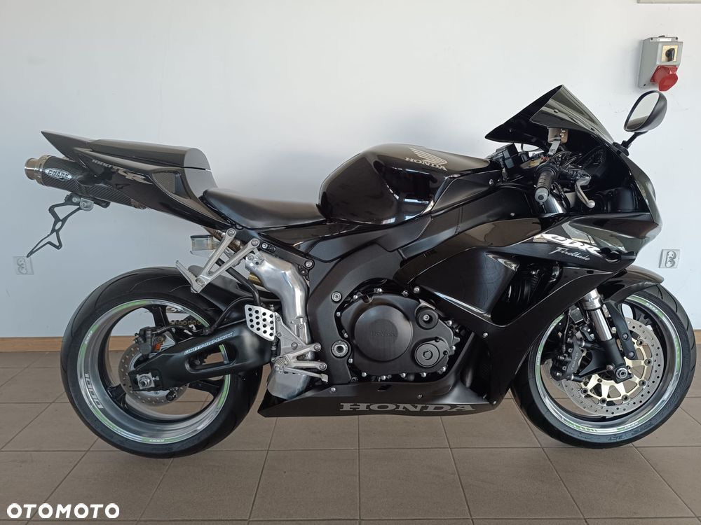 Honda CBR - 5