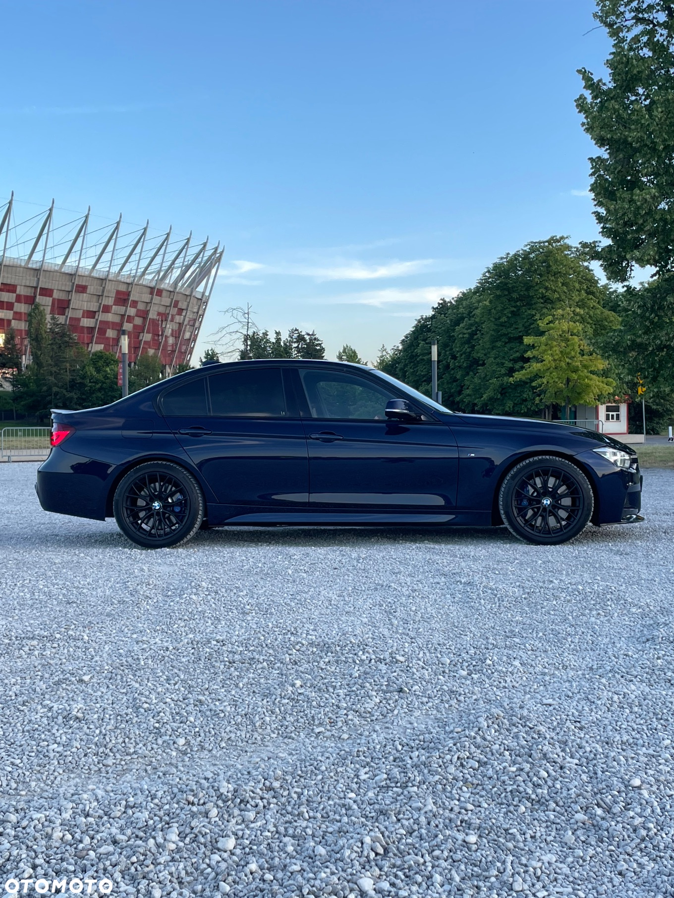 BMW Seria 3 335d xDrive Sport Line Sport - 36