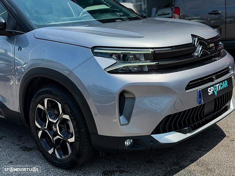 Citroën C5 Aircross 1.6 Hybrid Max e-EAT8 - 12