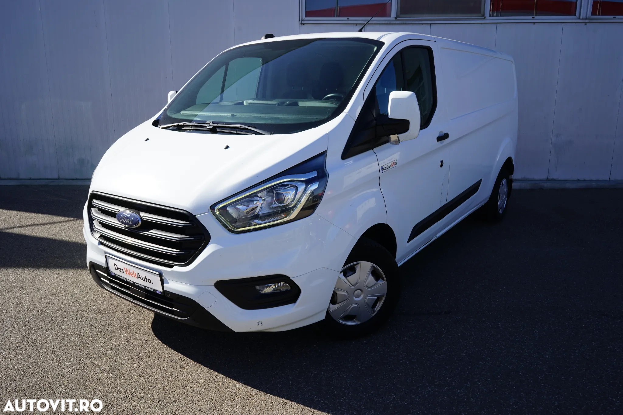 Ford TRANSIT - 2