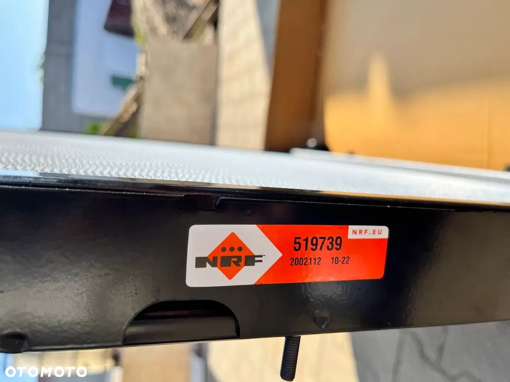 CHŁODNICA SILNIKA SCANIA NOWA - 3