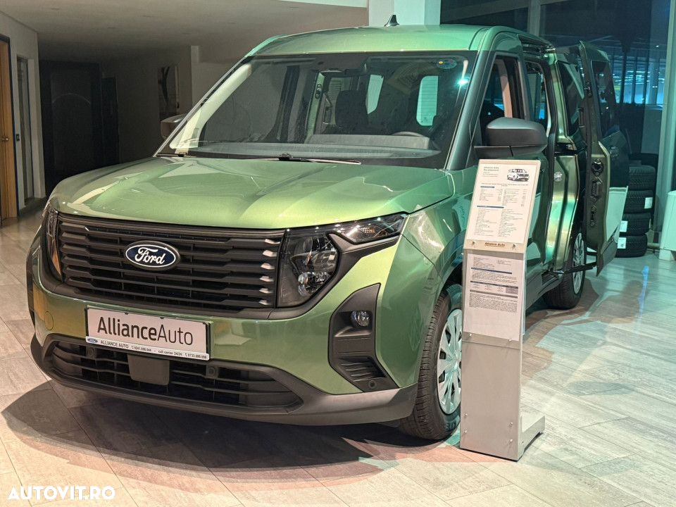 Ford Tourneo Courier - 5