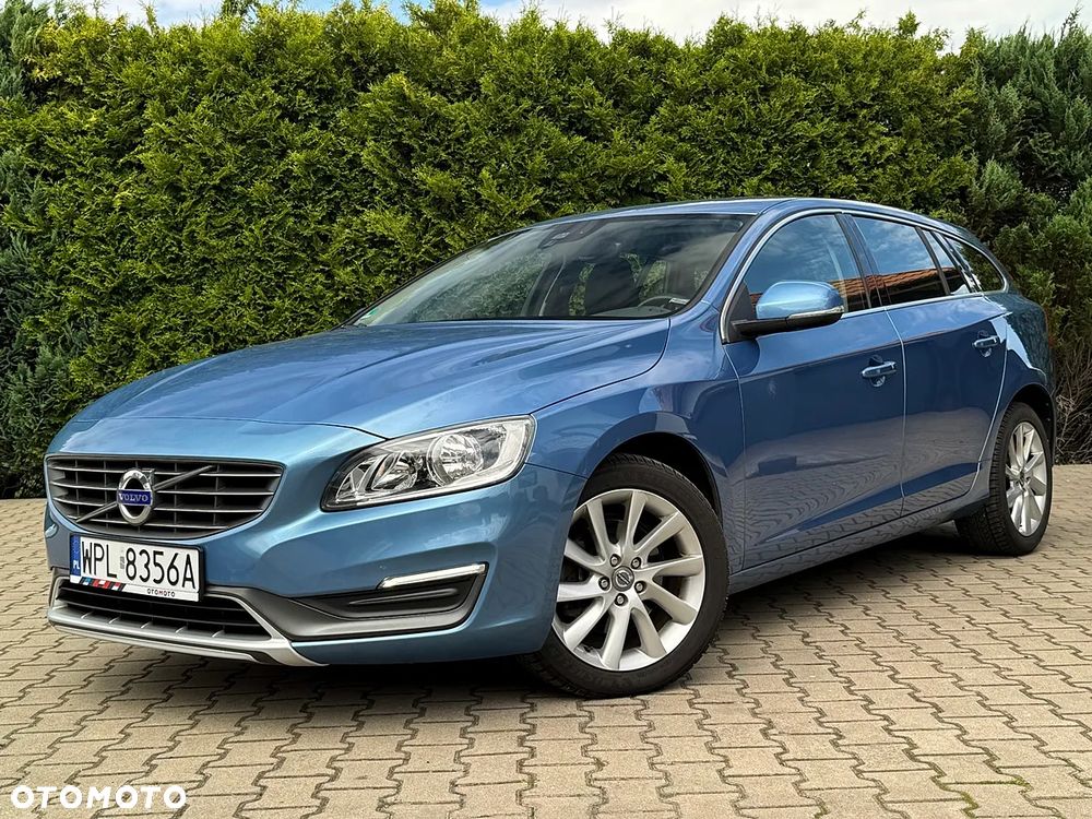 Volvo V60 D4 Drive-E Summum - 26