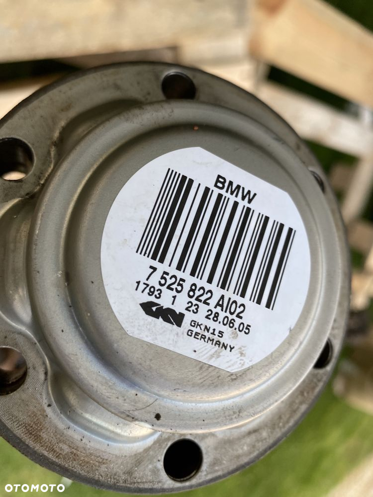 BMW 3 E90 E91 E92 półoś lewa prawa tył 320i automat - 4