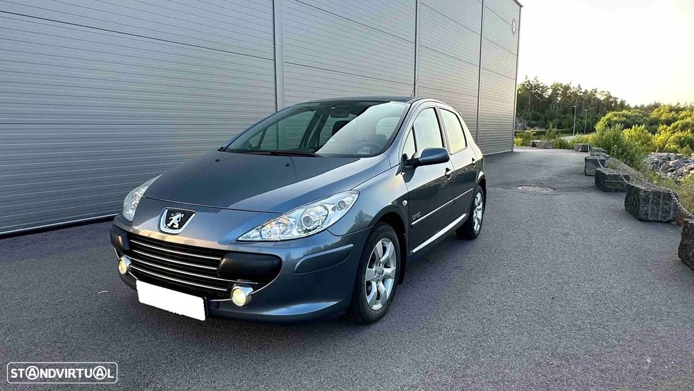 Peugeot 307 - 1