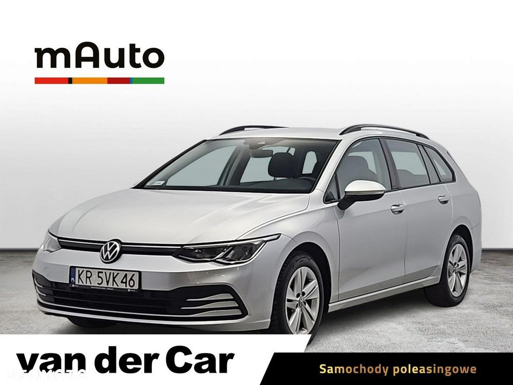 Volkswagen Golf VIII 2.0 TDI Life - 1