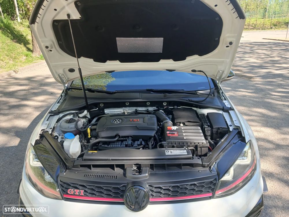 VW Golf GTI Clubsport DSG - 15