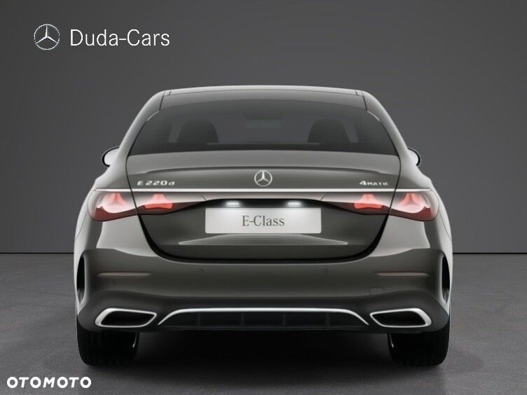 Mercedes-Benz Klasa E - 6