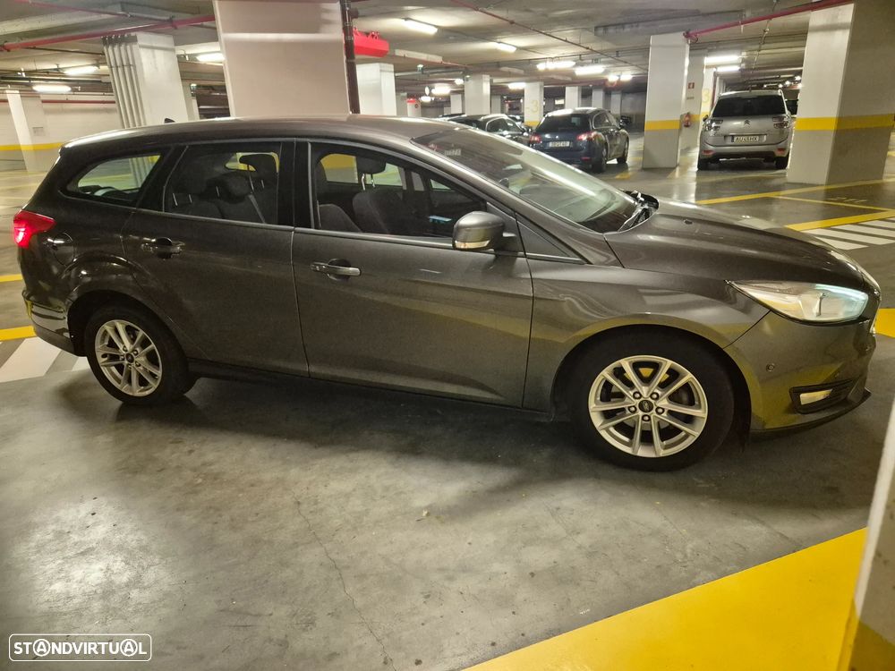 Ford Focus SW 1.5 TDCi Trend+ - 8