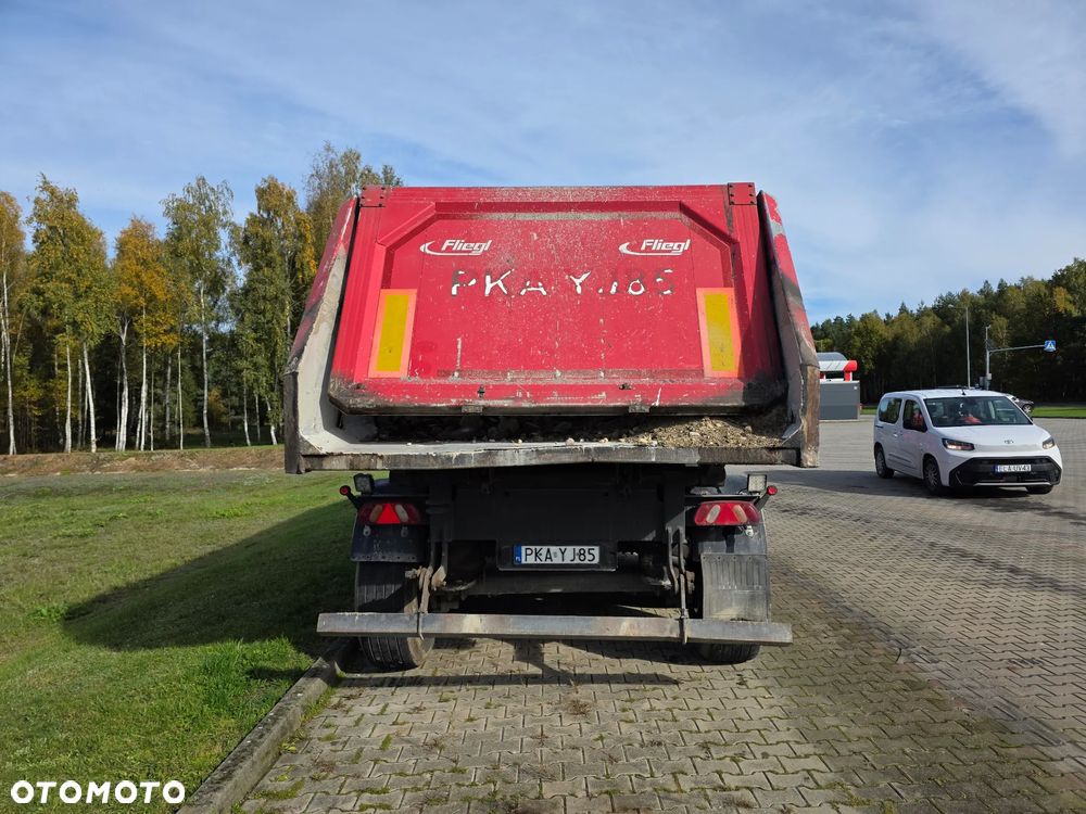 Fliegl DHKA 390 - 2