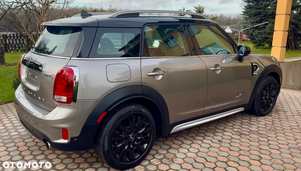 MINI Countryman Cooper S All4 - 6