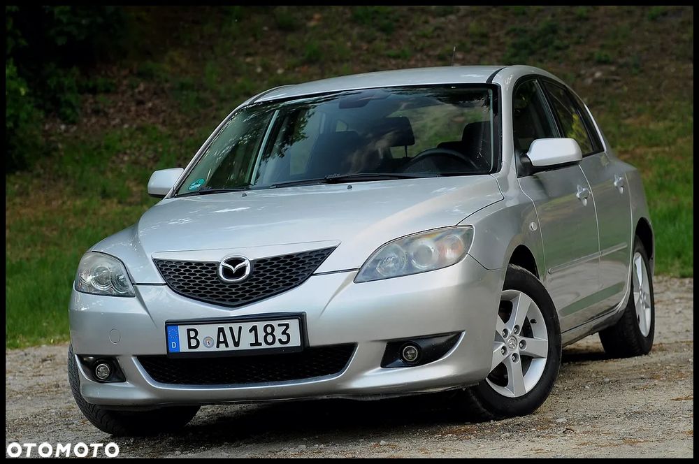 Mazda 3 - 1