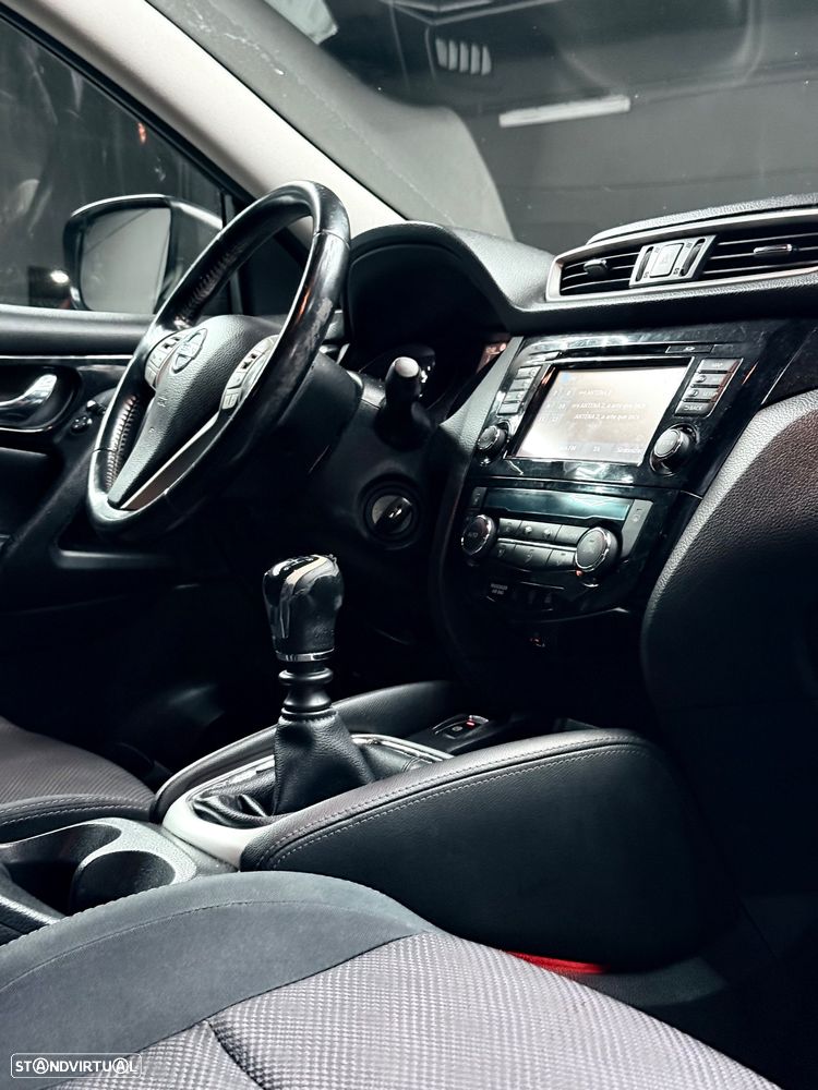 Nissan Qashqai 1.5 dCi Tekna Premium - 11