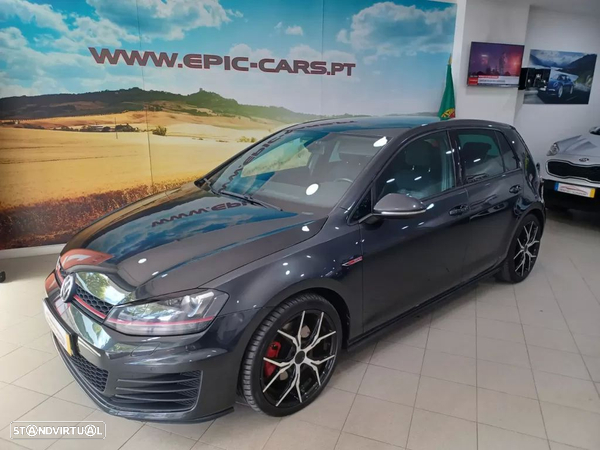 VW Golf 2.0 TSi GTi