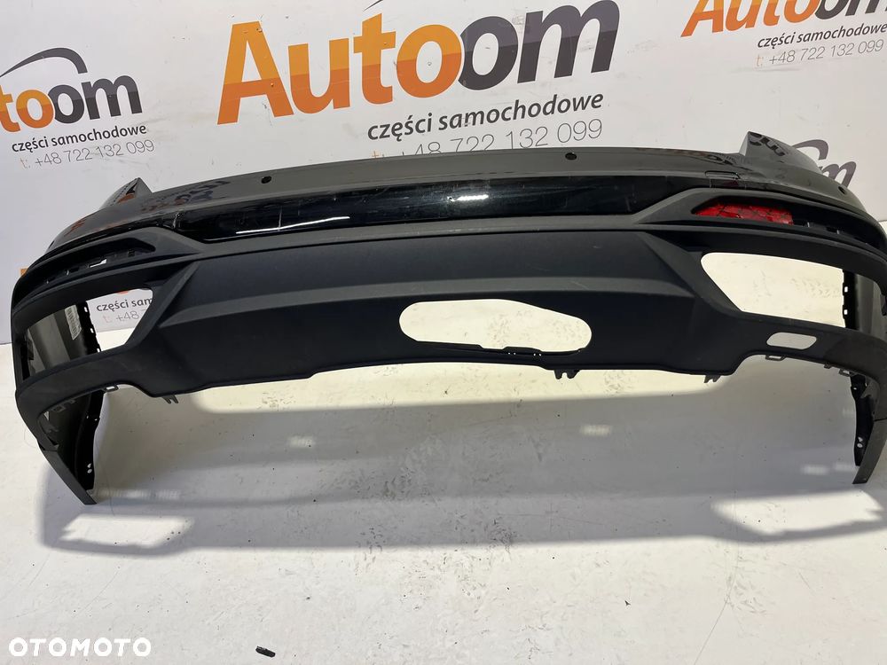 ZDERZAK TYŁ AUDI A4 B9 LIFT 8W9807511S - 7
