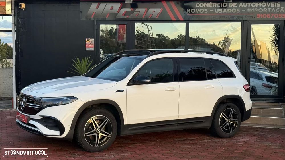 Mercedes-Benz EQB 300 4Matic Progressive - 4