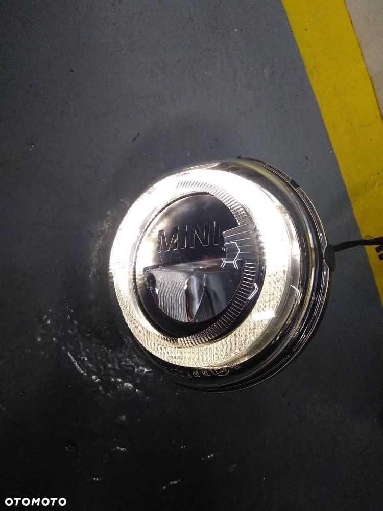 HALOGEN LED LAMPA PRZECIWMGIELNA MINI F60 229438 7497773 - 5